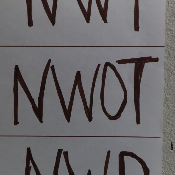 POL Jean Jacket Womens S Sage Green NWOT Cottagecore Boho Hippie Granny Eclectic - Picture 16 of 16